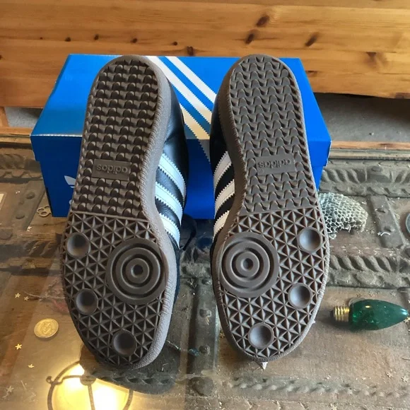 Adidas Black Samba OG sneakers - Picture 4 of 5